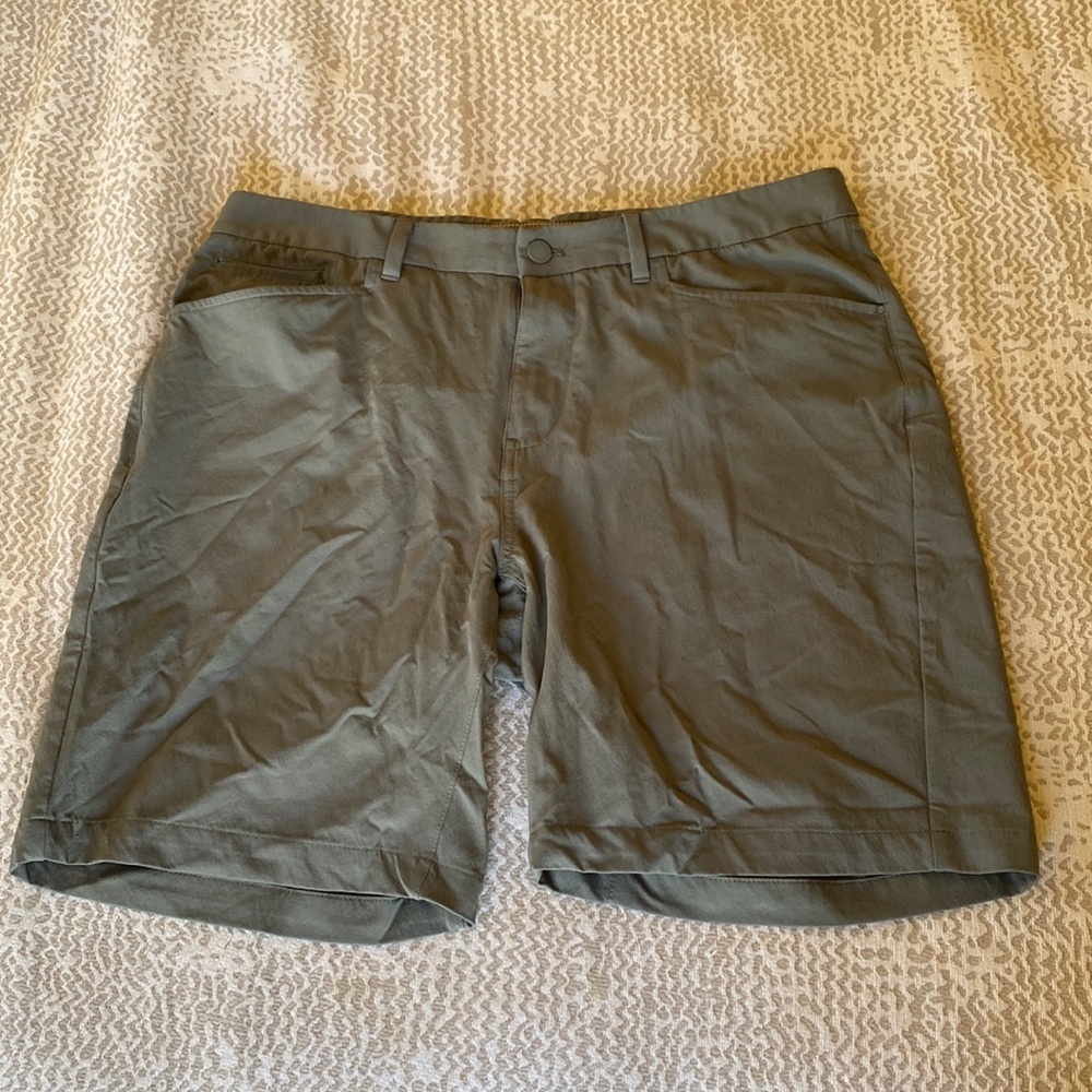 REI Co-op Trailmade Amphib Shorts - Men's Size 36